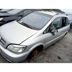 opel zafira a del año 2005