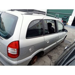 opel zafira a del año 2005