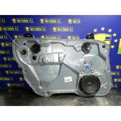 Vorderer linker fensterheber seat ibiza (6L1) oem 6L4837461