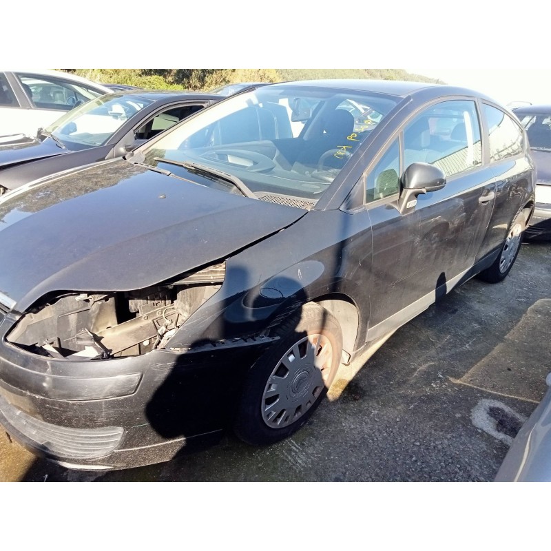 citroen c4 coupe del año 2006