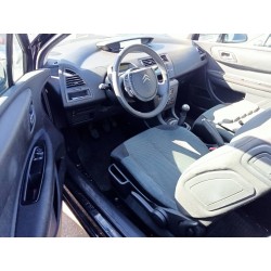 citroen c4 coupe del año 2006