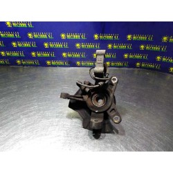 Recambio de mangueta delantera izquierda para chevrolet kalos 1.2 s (d/a) referencia OEM IAM   