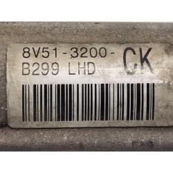 Recambio de cremallera dirección para ford fiesta (cb1) titanium referencia OEM IAM 8V513200CK  