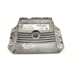 Recambio de centralita motor uce para renault scenic iii dynamique referencia OEM IAM 237100293R 0126155234 237101029R