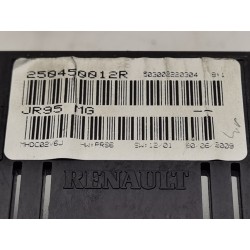 Recambio de cuadro instrumentos para renault scenic iii dynamique referencia OEM IAM 250450012R 503002220304 
