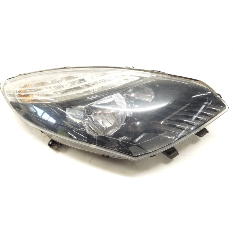 Recambio de faro derecho para renault scenic iii dynamique referencia OEM IAM   