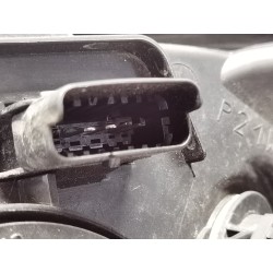 Recambio de faro derecho para renault scenic iii dynamique referencia OEM IAM   