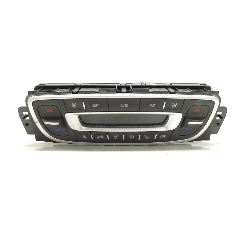Recambio de mando calefacción / aire acondicionado para renault scenic iii dynamique referencia OEM IAM 275100026R Recambio de mando calefacción / aire acondicionado para renault scenic iii dynamique referencia OEM IAM 275100026R