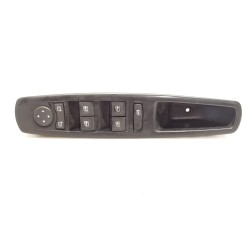 Recambio de mando elevalunas delantero izquierdo para renault scenic iii dynamique referencia OEM IAM 809610016R  