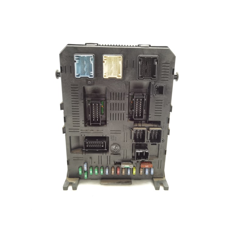 Recambio de bsi para citroen c4 berlina sx referencia OEM IAM 9656530580 BSI 2004 H05 Recambio de bsi para citroen c4 berlina sx referencia OEM IAM 9656530580 BSI 2004 H05