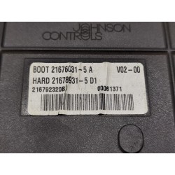 Recambio de bsi para citroen c4 berlina sx referencia OEM IAM 9656530580 BSI 2004 H05 
