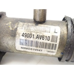Recambio de cremallera dirección para nissan primera berlina (p12) acenta referencia OEM IAM 49001  
