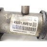 Recambio de cremallera dirección para nissan primera berlina (p12) acenta referencia OEM IAM 49001  