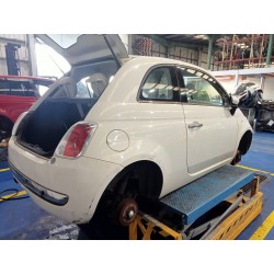 fiat 500 cabrio (150) del año 2010