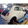 fiat 500 cabrio (150) del año 2010