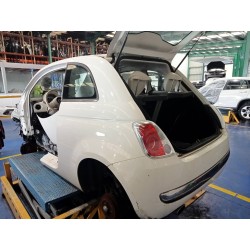fiat 500 cabrio (150) del año 2010