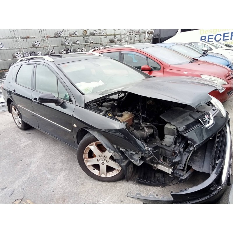 peugeot 407 sw del año 2006