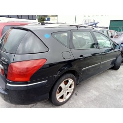 peugeot 407 sw del año 2006