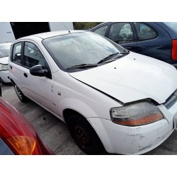 chevrolet kalos del año 2005
