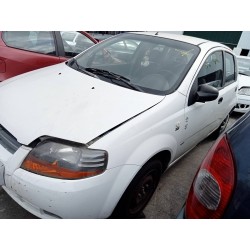 chevrolet kalos del año 2005