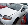 chevrolet kalos del año 2005