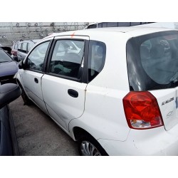 chevrolet kalos del año 2005