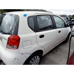 chevrolet kalos del año 2005