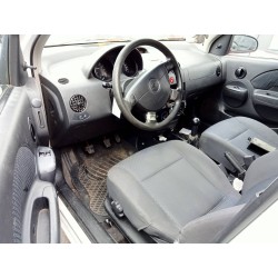 chevrolet kalos del año 2005