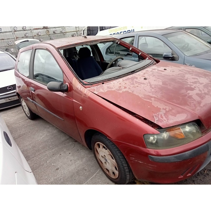fiat punto berlina (188) del año 2002