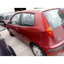 fiat punto berlina (188) del año 2002