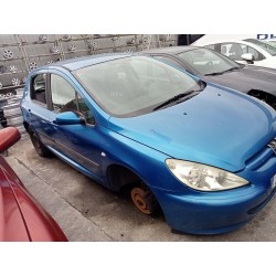 peugeot 307 (s1) del año 2004