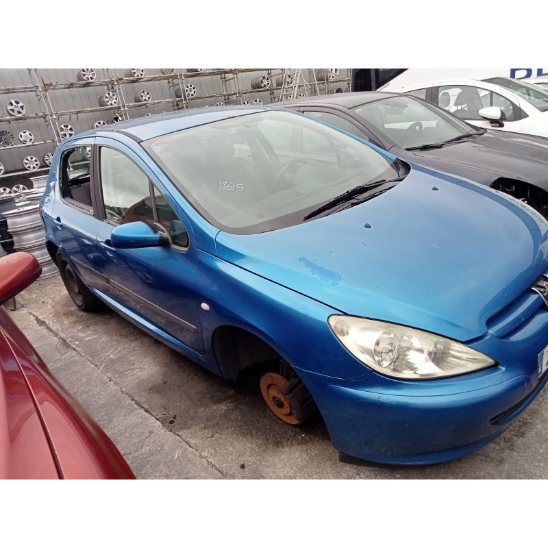 peugeot 307 (s1) del año 2004