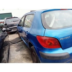 peugeot 307 (s1) del año 2004