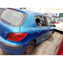 peugeot 307 (s1) del año 2004