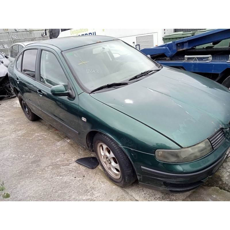 seat toledo (1m2) del año 2002