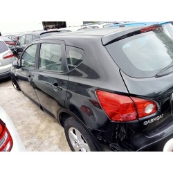 nissan qashqai (j10) del año 2008
