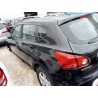nissan qashqai (j10) del año 2008
