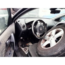 nissan qashqai (j10) del año 2008