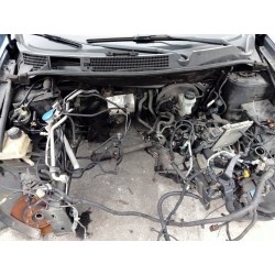 nissan qashqai (j10) del año 2008