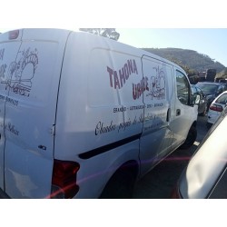 nissan nv 200 (m20) del año 2016