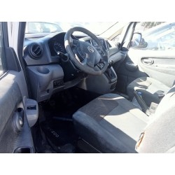 nissan nv 200 (m20) del año 2016
