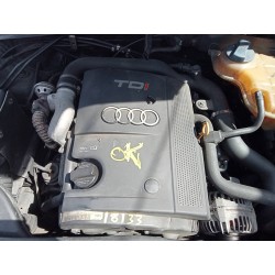 Recambio de despiece motor para audi a4 berlina (b5) 1.9 tdi referencia OEM IAM   