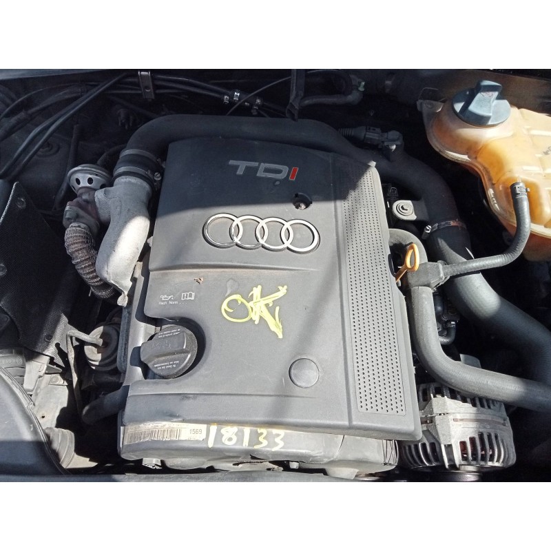 Recambio de despiece motor para audi a4 berlina (b5) 1.9 tdi referencia OEM IAM Recambio de despiece motor para audi a4 berlina (b5) 1.9 tdi referencia OEM IAM