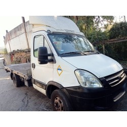 iveco daily caja abierta del año 2007