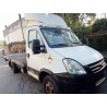 iveco daily caja abierta del año 2007