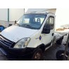 iveco daily caja abierta del año 2007