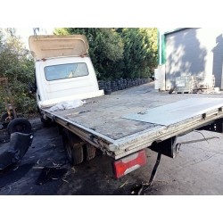 iveco daily caja abierta del año 2007