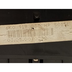 Recambio de cuadro instrumentos para seat inca (6k9) 1.9 d cl familiar referencia OEM IAM 6K0919033  