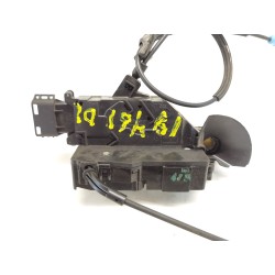 Recambio de cerradura puerta delantera izquierda para citroen c4 grand picasso referencia OEM IAM   