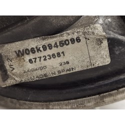 Recambio de piloto trasero derecho para seat inca (6k9) 1.9 d cl familiar referencia OEM IAM   